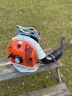 Stihl br600 bladblazer, Tuin en Terras, Ophalen of Verzenden, Gebruikt, Benzine