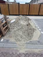 GRATIS - ophoogzand circa 3 m3, Ophalen, Ophoogzand