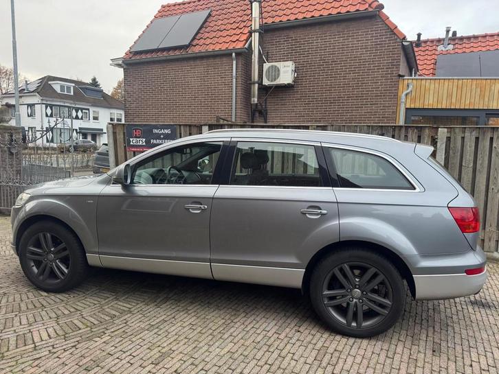 Audi Q7 4.2 FSI quattro Pro Line+ zeer mooi, Auto's, Audi, Bedrijf, Te koop, Q7, 4x4, ABS, Achteruitrijcamera, Airbags, Airconditioning