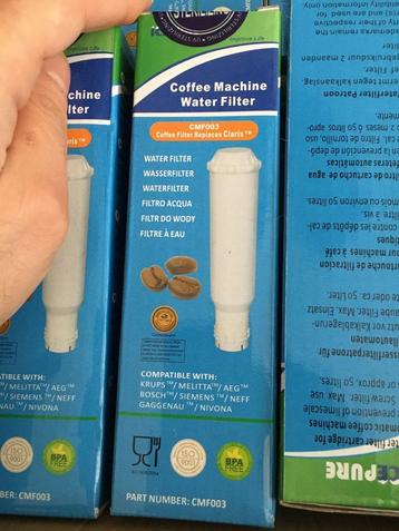 koffiefilters nieuw beschikbaar voor biedingen