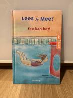 Lees je mee? Fee kan het! Kinderboek, Ophalen of Verzenden, Zo goed als nieuw, Fictie algemeen