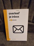 Arjan Broere - Overleef je inbox, Ophalen