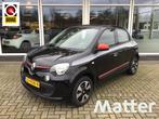 Renault Twingo 1.0 SCe Collection Schuifdak, Gebruikt, 4 stoelen, Zwart, Origineel Nederlands