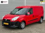 Fiat Doblò Cargo 1.6 L2 Maxi 100pk Airco/ Cruise/ PDC/ Trek, Auto's, Stof, Gebruikt, 4 cilinders, Origineel Nederlands