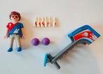Playmobil Bowling Set 9440, Ophalen of Verzenden, Zo goed als nieuw, Jongen of Meisje