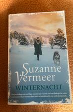 Suzanne Vermeer boek thriller titel Winternacht, Ophalen of Verzenden, Zo goed als nieuw, Suzanne Vermeer, Nederland