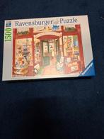 puzzel Engelse Boekenwinkel, Ophalen of Verzenden, 500 t/m 1500 stukjes, Zo goed als nieuw