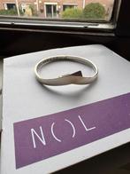 NOL armband zilver, Ophalen of Verzenden, Zo goed als nieuw, Zilver, Zilver
