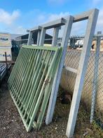 Grote Partij Staal: Buizen, Constructies, Tuin en Terras, Ophalen of Verzenden, Gebruikt, IJzer, Overige typen