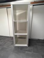 Ikea kallax 3 vaks, Huis en Inrichting, Kasten | Overige, Ophalen, Zo goed als nieuw