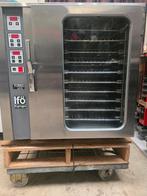 Combi-steamer met 10 inschuifhoogtes,ifo kampri,turbo, Ophalen of Verzenden, 60 cm of meer, Oven, 60 cm of meer