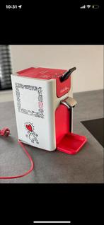 Nespresso Keith Haring Limited Edition, Gebruikt, Espresso apparaat, Ophalen of Verzenden, 1 kopje