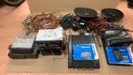 Diverse auto radio’s,speakers,versterkers etc., Auto diversen, Ophalen of Verzenden, Gebruikt