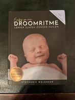 Baby in een Droomritme - Lekker Slapen, Boeken, Ophalen of Verzenden, Zo goed als nieuw, Zwangerschap en Bevalling