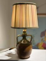 Tafellamp “kruik”, Ophalen of Verzenden, Zo goed als nieuw, Minder dan 50 cm