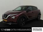 Nissan Juke 1.0 DIG-T N-Design BTW| OCCASION LEASE MOGELIJK, Voorwielaandrijving, 12 maanden, Stof, Origineel Nederlands