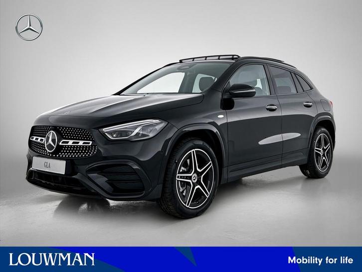 Mercedes-Benz GLA 250 e Business Solution AMG | Panoramaschu, Auto's, Mercedes-Benz, Bedrijf, Te koop, GLA, ABS, Achteruitrijcamera