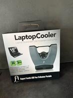 Laptop cooler, Computers en Software, Laptopstandaarden, Ophalen of Verzenden, Nieuw