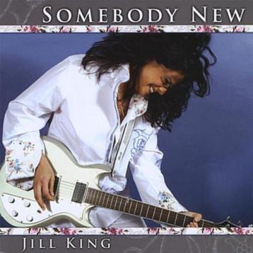 CD Jill King - Somebody new beschikbaar voor biedingen