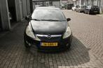 Opel Corsa 1.4 16V 5D 2008 Zwart, Voorwielaandrijving, Zwart, Origineel Nederlands, Bedrijf