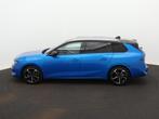 Opel Astra Sports Tourer 1.2 Elegance 96 Kw | 130pk | Keyles, Auto's, Stof, Euro 6, 1199 cc, Blauw
