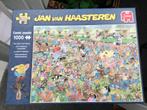 Puzzel Jan van Haasteren, Hobby en Vrije tijd, Denksport en Puzzels, Ophalen of Verzenden, 500 t/m 1500 stukjes, Zo goed als nieuw