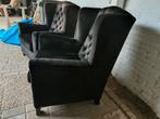 2 nog nette fauteuils, Ophalen, Gebruikt, 75 tot 100 cm, 50 tot 75 cm