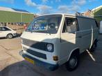 Vw t3 1985 aannemers uitvoering of camper van maken, Auto's, Overige bekleding, 17 €/maand, Wit, Origineel Nederlands