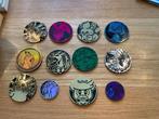 Pokemon munten, Hobby en Vrije tijd, Ophalen of Verzenden, Gebruikt, Overige typen