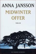 Anna Jansson- Midwinteroffer, Boeken, Verzenden, Gelezen, Scandinavië