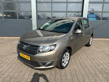 Dacia Sandero 0.9 Tce 90pk Lauréate beschikbaar voor biedingen