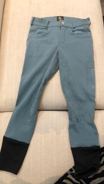 Paardrijbroek BR maat 140 beschikbaar voor biedingen