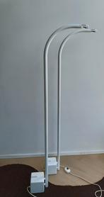 Focus design vloerlampen, Ophalen, 100 tot 150 cm, Zo goed als nieuw, Metaal
