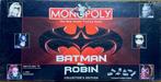 Batman & Robin Monopoly, Vijf spelers of meer, Ophalen of Verzenden, Nieuw, Parker