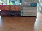 Jean M. Auel - De Aardkinderen serie, Boeken, Ophalen of Verzenden, Gelezen, Jean M. Auel, Nederland