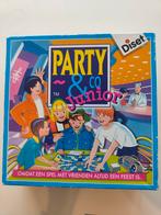 Party & Co Junior bordspel, Hobby en Vrije tijd, Gezelschapsspellen | Bordspellen, Ophalen of Verzenden, Zo goed als nieuw