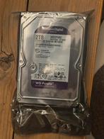 Western Digital Purple 2 TB interne harde schijf, Computers en Software, Harde schijven, Ophalen of Verzenden, Nieuw, Desktop