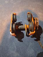 Loopkat 3 ton Rema Holland Select 212 - HEA 220, Doe-het-zelf en Verbouw, Ophalen of Verzenden