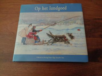 Op het landgoed - Russisch leven van voor de revolutie beschikbaar voor biedingen