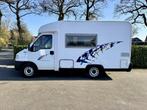Fiat Ducato Panorama 2.5 285 Camper wit, Bedrijf, Diesel, Fiat