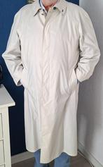 Wellington klassieke herenregenjas (Off white) 3x XL, Ophalen, Wit, Overige maten, Zo goed als nieuw