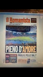 programma as roma  feyenoord 22 2 24, Twee personen