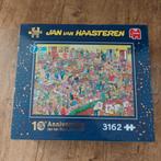 Jan van Haasteren 10 jaar puzzel - 3162 stukjes, Ophalen of Verzenden, Zo goed als nieuw