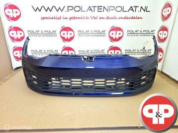 Golf 8 GTI GTE voorbumper LC5B beschikbaar voor biedingen