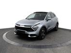 Kia Sportage 1.6 T-GDi Hybrid DynamicPlusLine - Prijs incl I, 12 maanden, Zwart, 4 cilinders, Leder en Stof