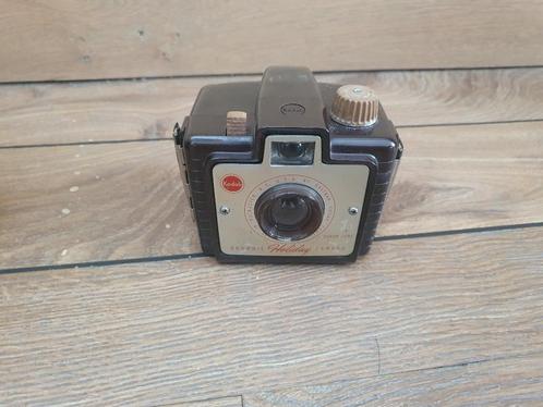 Kodak brownie holiday camera, Audio, Tv en Foto, Fotocamera's Analoog, Gebruikt, Compact, Kodak, Ophalen of Verzenden