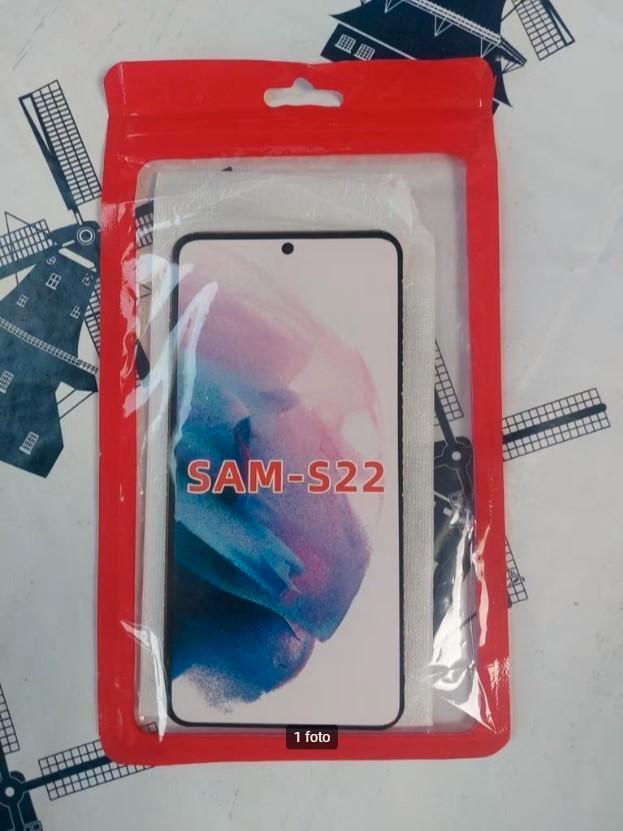 Samsung Galaxy S22 Screen Protector - Nieuw!, Telecommunicatie, Mobiele telefoons | Hoesjes en Frontjes | Samsung, Nieuw, Ophalen of Verzenden