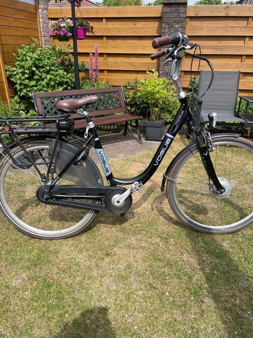 Te koop VOGUE PREMIUM E-Bike 28 inch voor onderdelen., Fietsen en Brommers, Fietsonderdelen, Gebruikt, Algemeen, Wiel, Ophalen