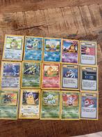 Oude vingage Pokemon kaarten, Ophalen of Verzenden, Zo goed als nieuw, Meerdere kaarten