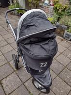 Combi, Baby- en wandelwagen, Gebruikt, Verstelbare duwstang, Combiwagen, Ophalen
